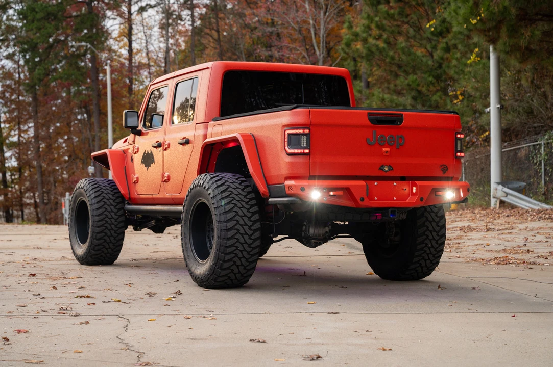 2020 Jeep JT Gladiator - Image 13 of 31