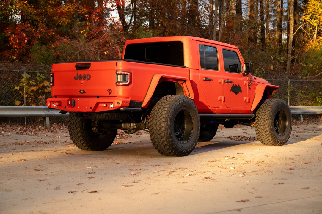 2020 Jeep JT Gladiator - Image 9 of 31
