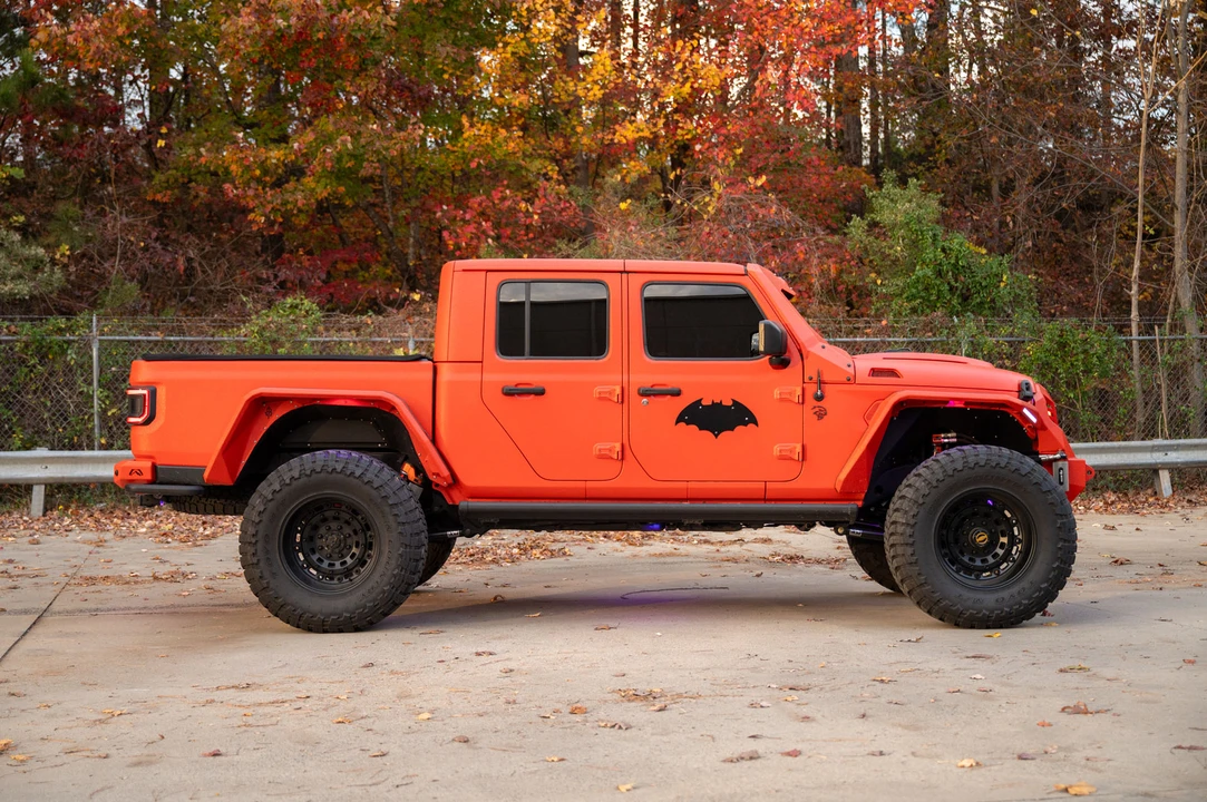 2020 Jeep JT Gladiator - Image 4 of 31