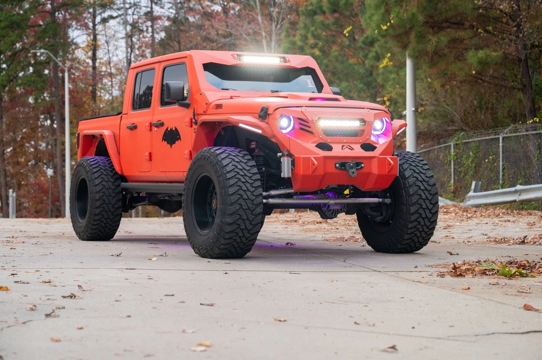 2020 Jeep JT Gladiator - Image 7 of 31