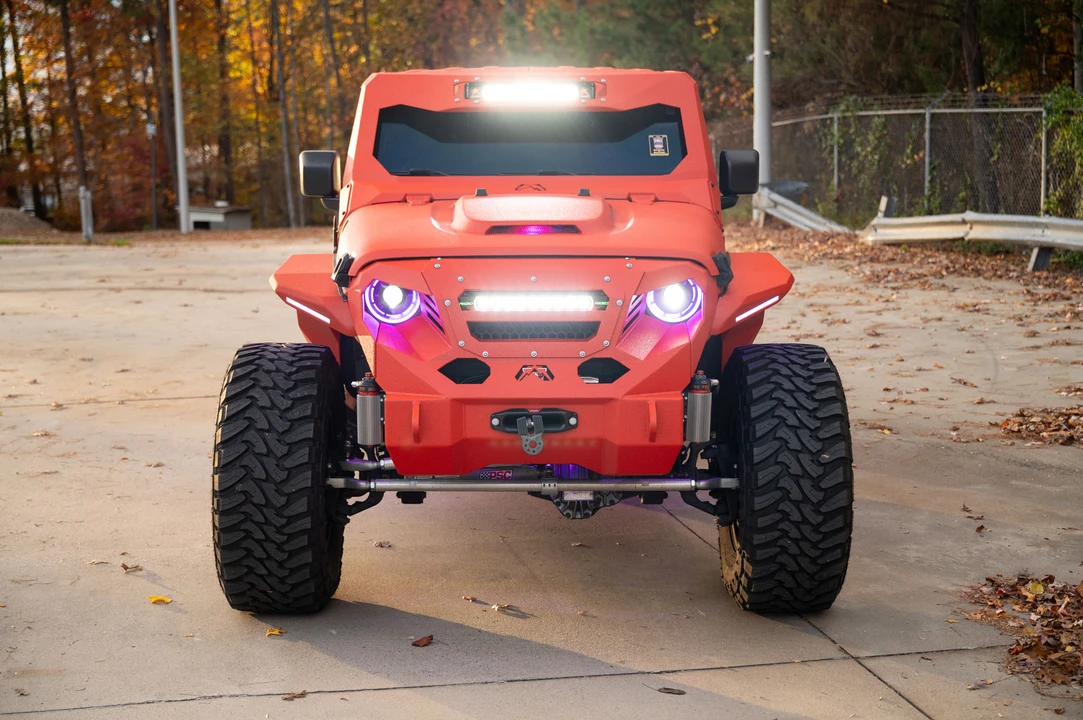 2020 Jeep JT Gladiator - Image 5 of 31