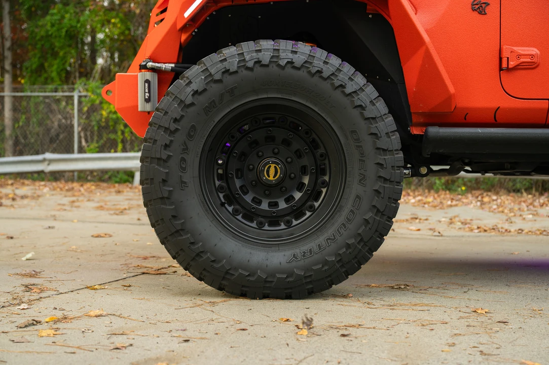 2020 Jeep JT Gladiator - Image 20 of 31