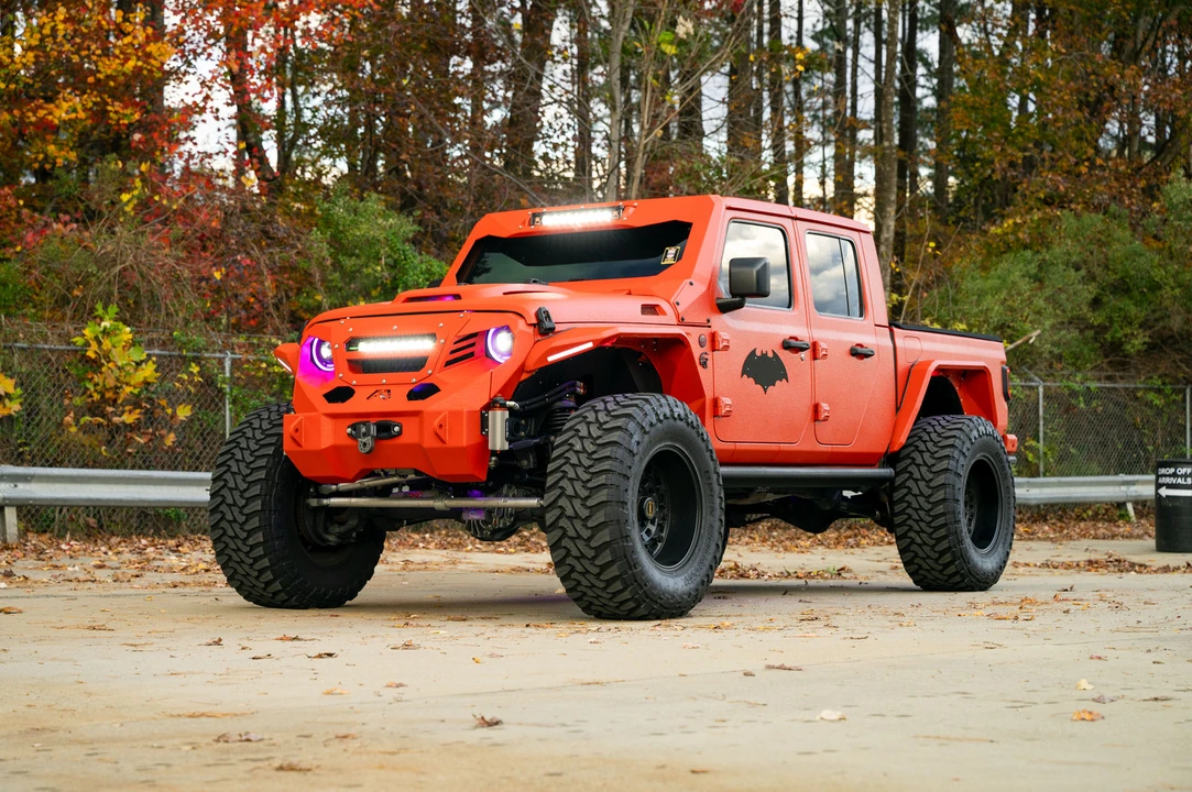 2020 Jeep JT Gladiator - Image 11 of 31