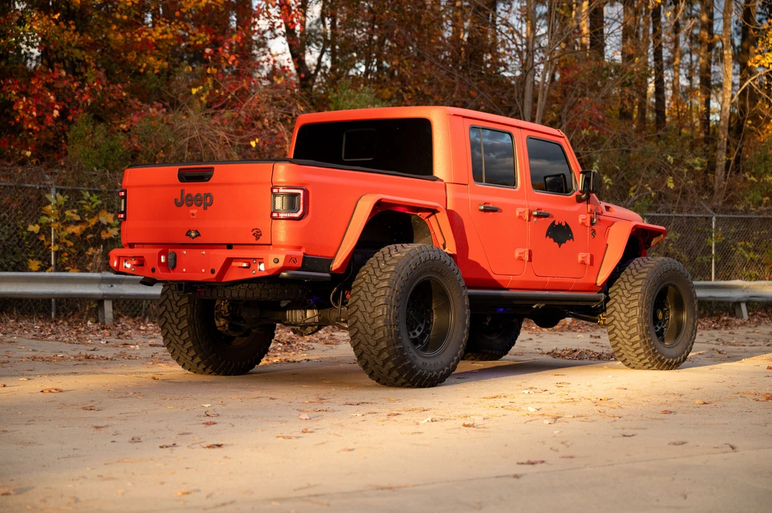 2020 Jeep JT Gladiator - Image 12 of 31