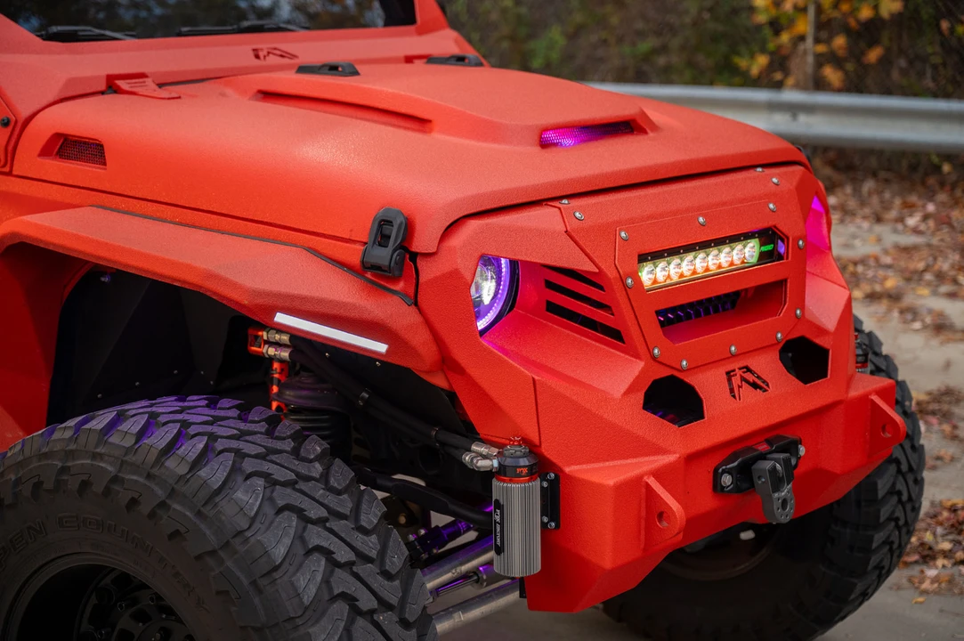 2020 Jeep JT Gladiator - Image 24 of 31