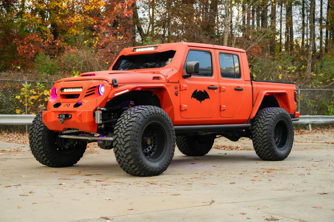 2020 Jeep JT Gladiator - Image 2 of 31