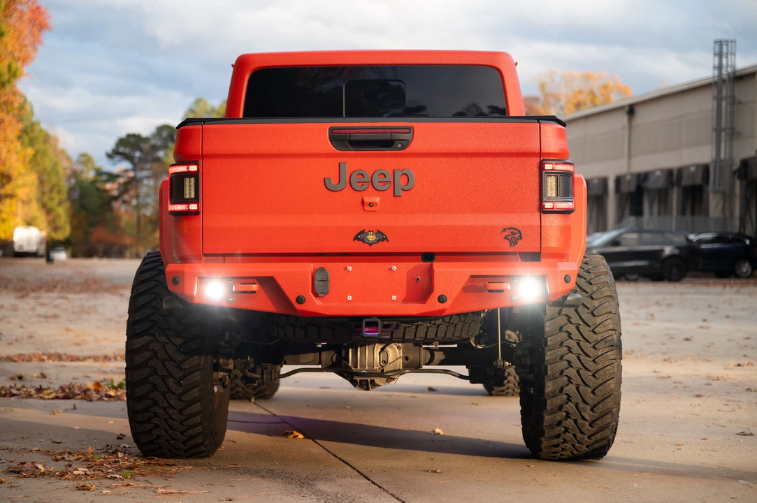2020 Jeep JT Gladiator - Image 6 of 31