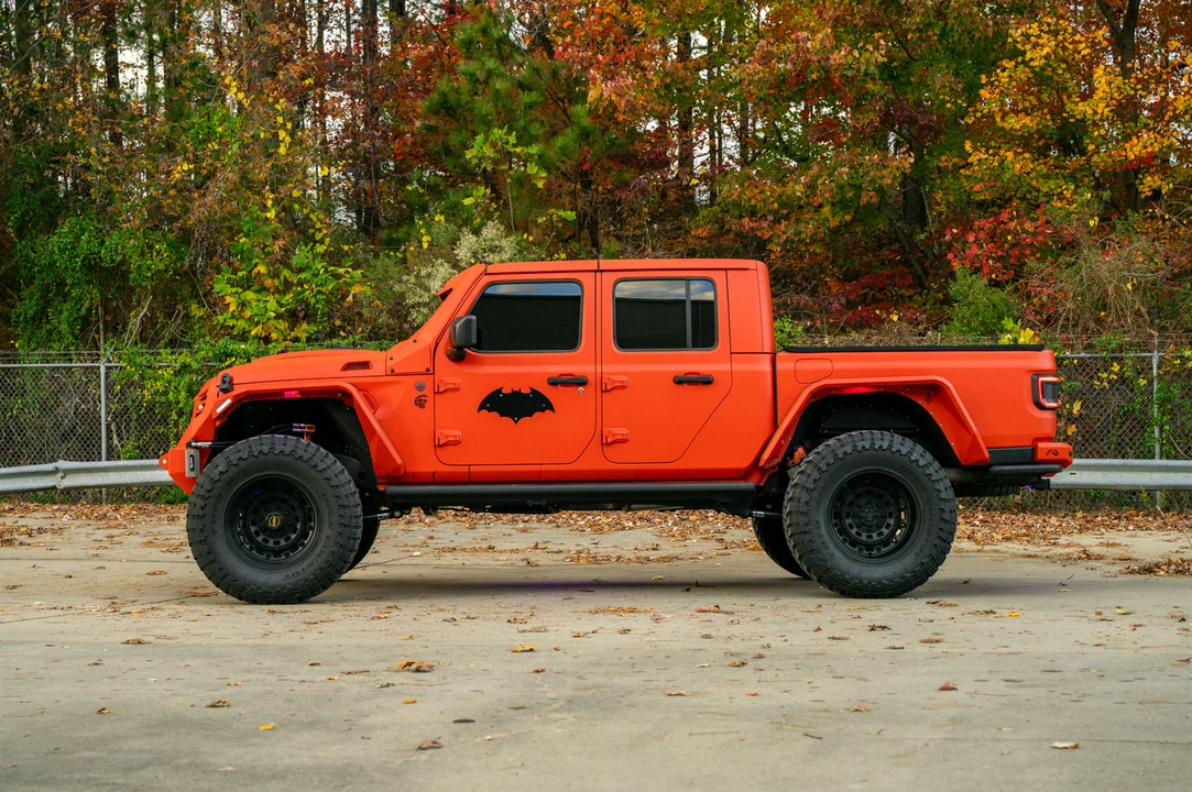 2020 Jeep JT Gladiator - Image 3 of 31