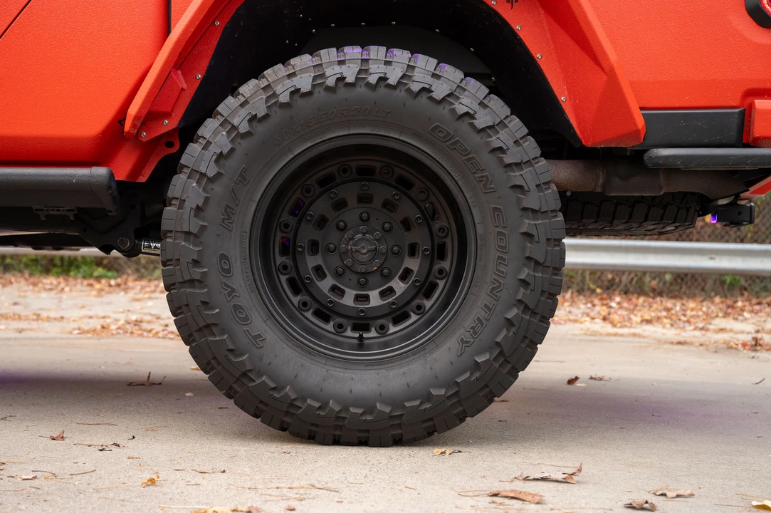 2020 Jeep JT Gladiator - Image 21 of 31