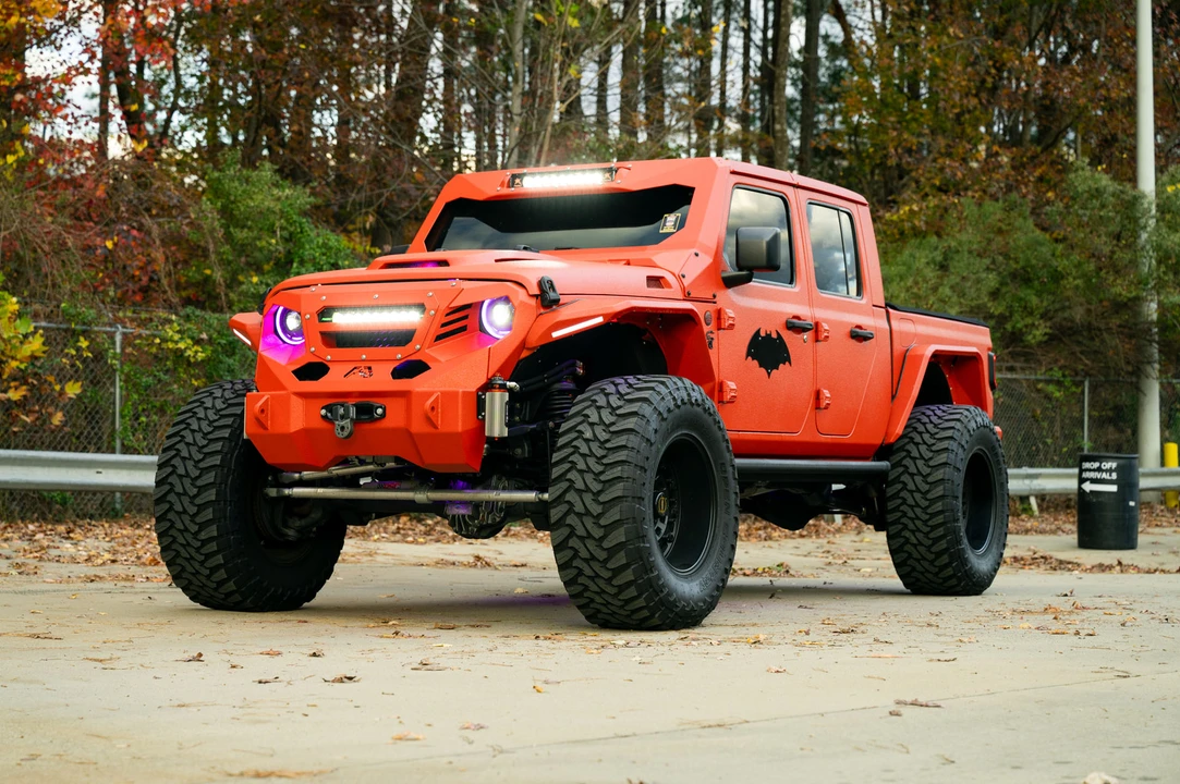 2020 Jeep JT Gladiator - Image 10 of 31