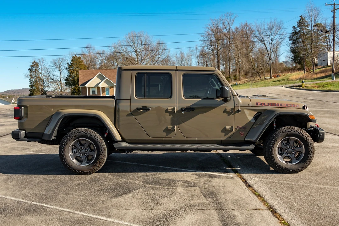 2020 Jeep JT Gladiator - Image 7 of 31