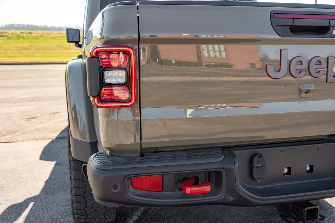 2020 Jeep JT Gladiator - Image 22 of 31
