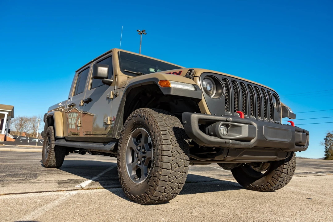 2020 Jeep JT Gladiator - Image 14 of 31