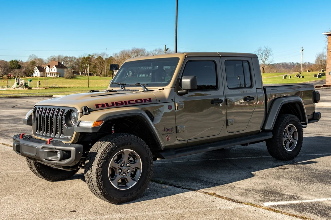 2020 Jeep JT Gladiator - Image 1 of 31