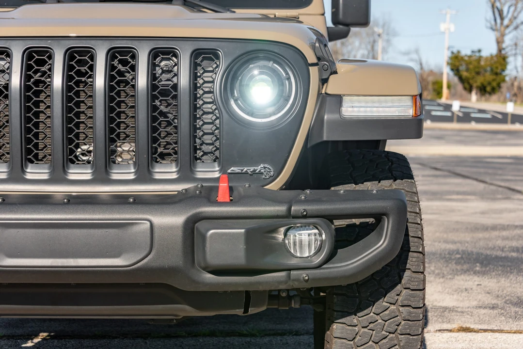 2020 Jeep JT Gladiator - Image 21 of 31