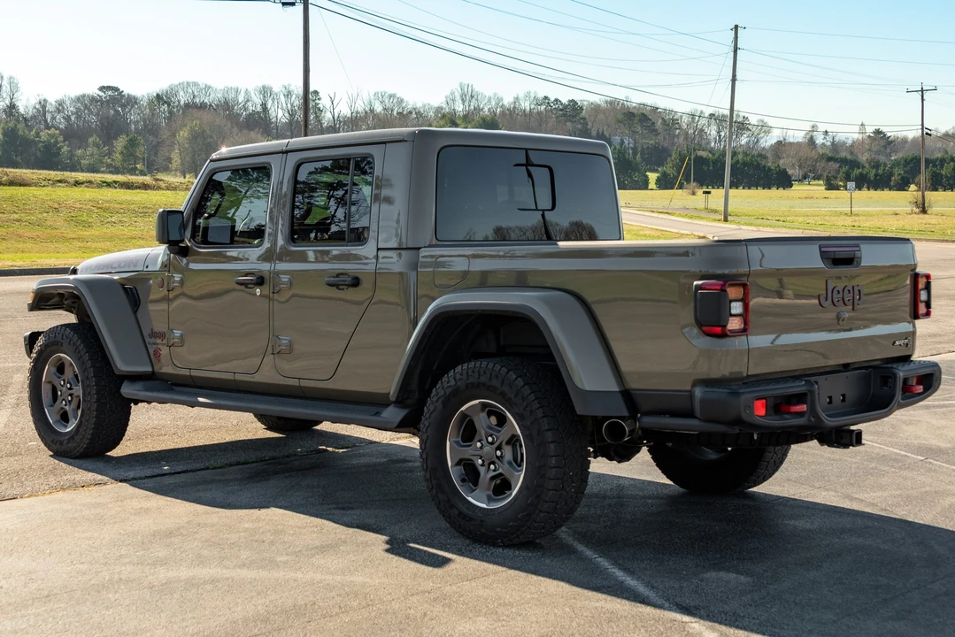 2020 Jeep JT Gladiator - Image 3 of 31
