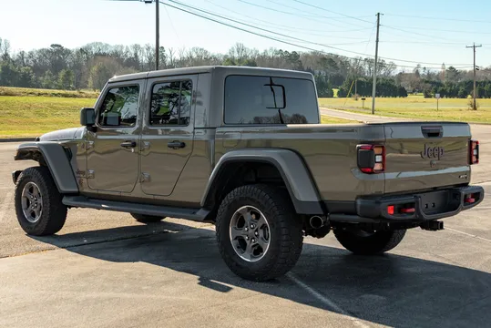 2020 Jeep JT Gladiator - Image 3 of 31