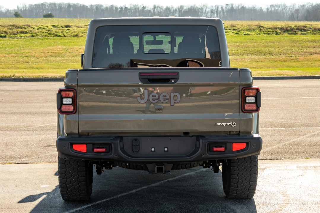 2020 Jeep JT Gladiator - Image 4 of 31