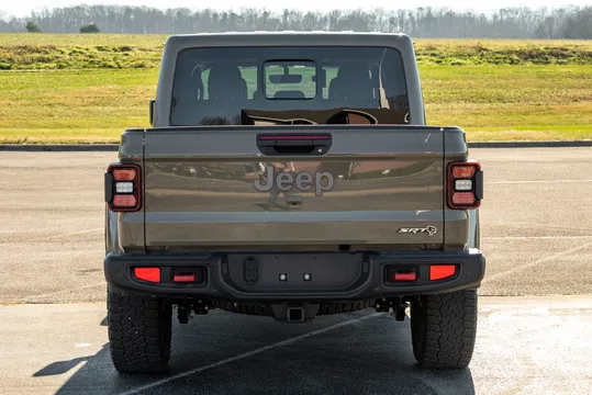 2020 Jeep JT Gladiator - Image 4 of 31