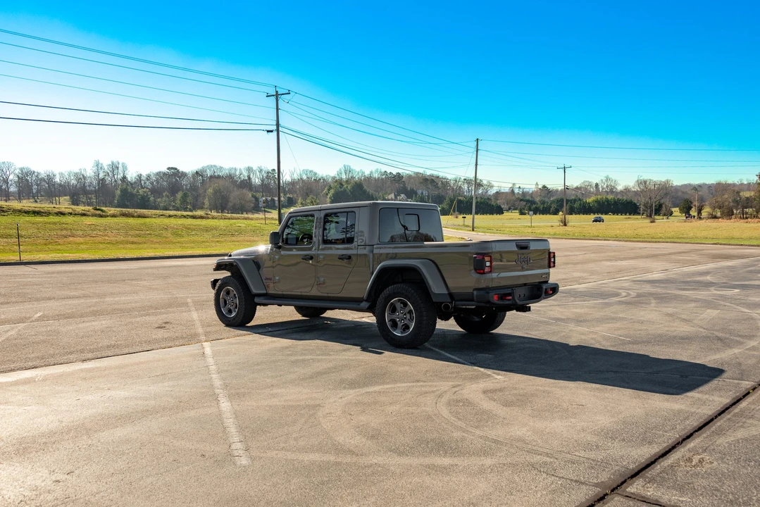 2020 Jeep JT Gladiator - Image 12 of 31