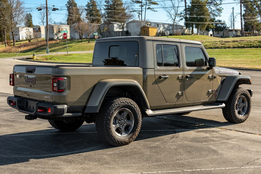 2020 Jeep JT Gladiator - Image 6 of 31