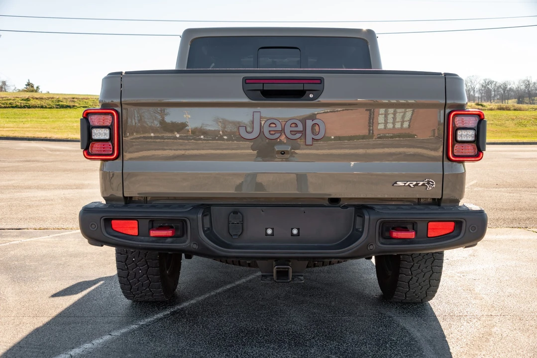 2020 Jeep JT Gladiator - Image 5 of 31