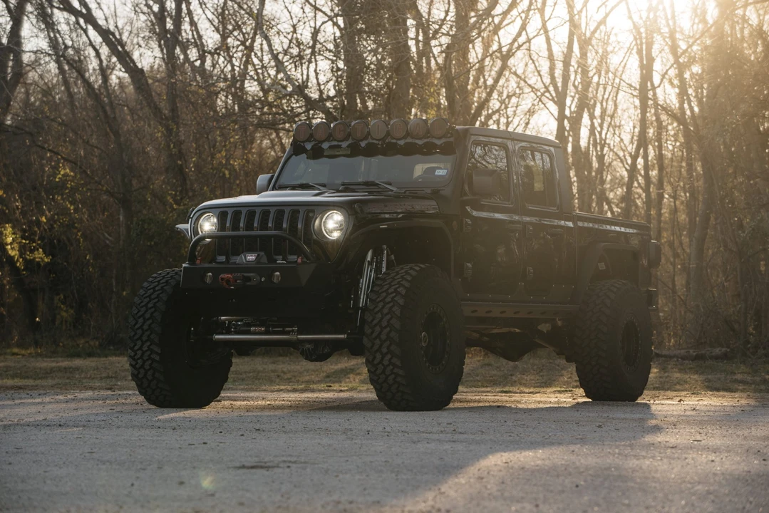 2020 Jeep JT Gladiator - Image 3 of 31