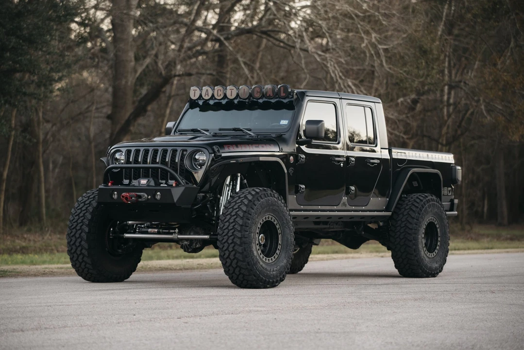 2020 Jeep JT Gladiator - Image 4 of 31