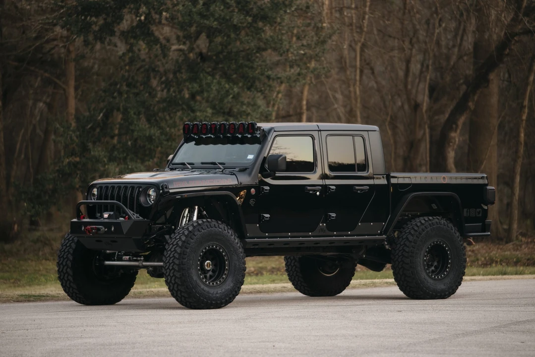 2020 Jeep JT Gladiator - Image 5 of 31