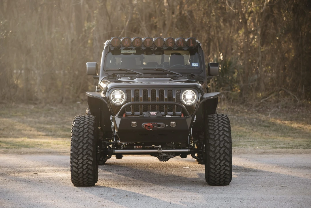 2020 Jeep JT Gladiator - Image 16 of 31