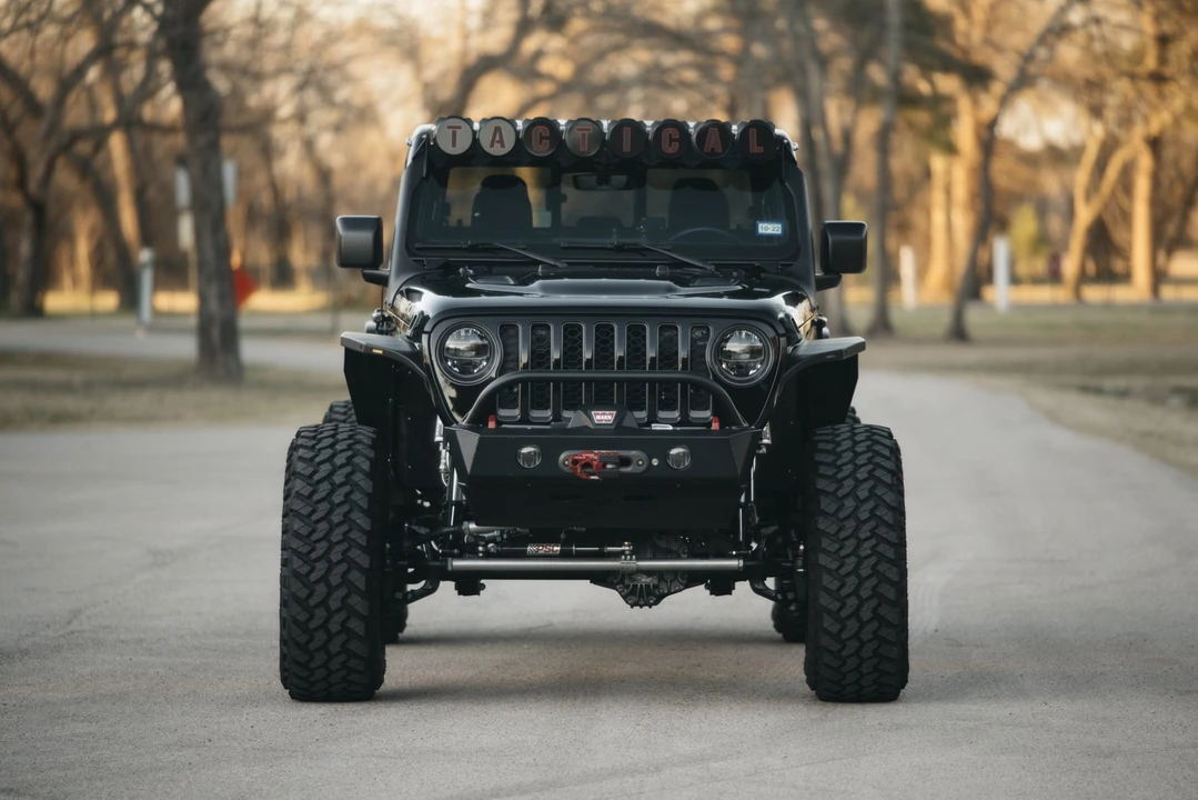 2020 Jeep JT Gladiator - Image 15 of 31