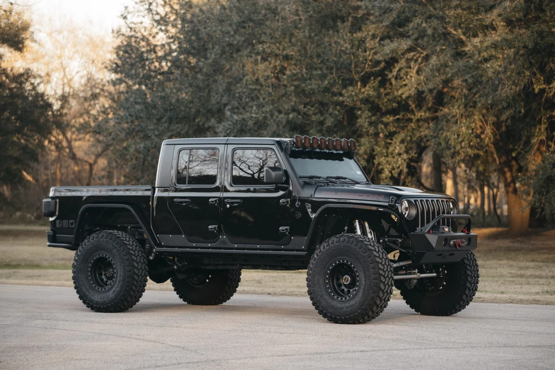 2020 Jeep JT Gladiator - Image 14 of 31