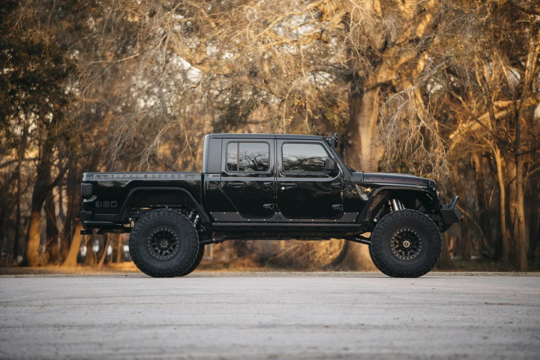 2020 Jeep JT Gladiator - Image 12 of 31