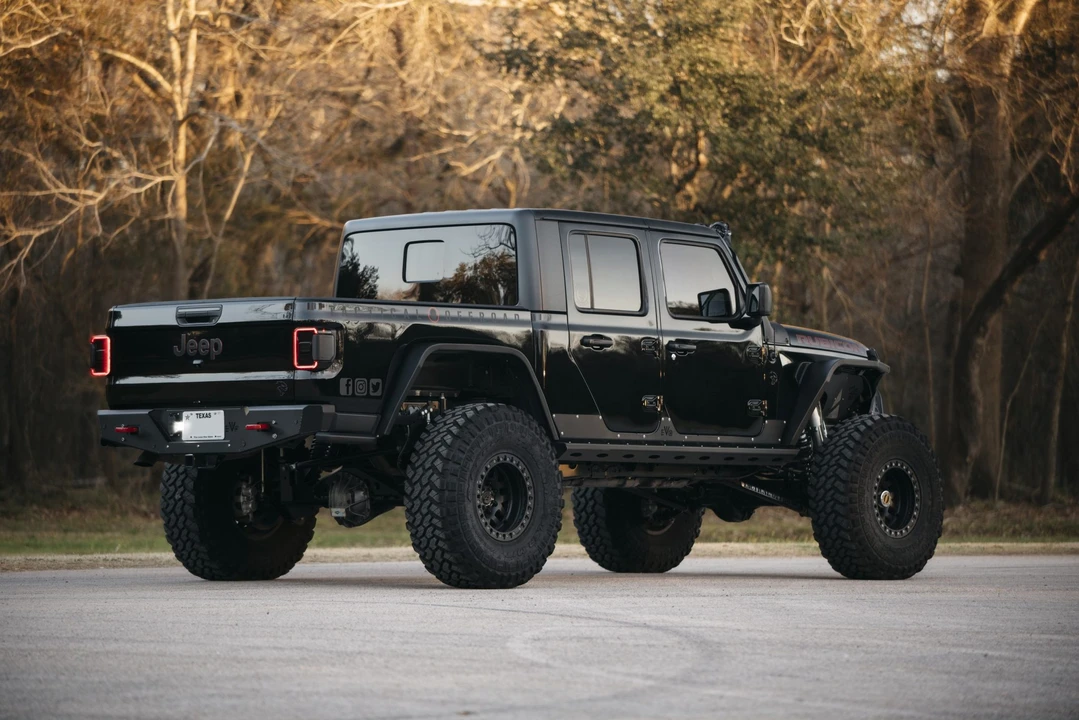2020 Jeep JT Gladiator - Image 10 of 31
