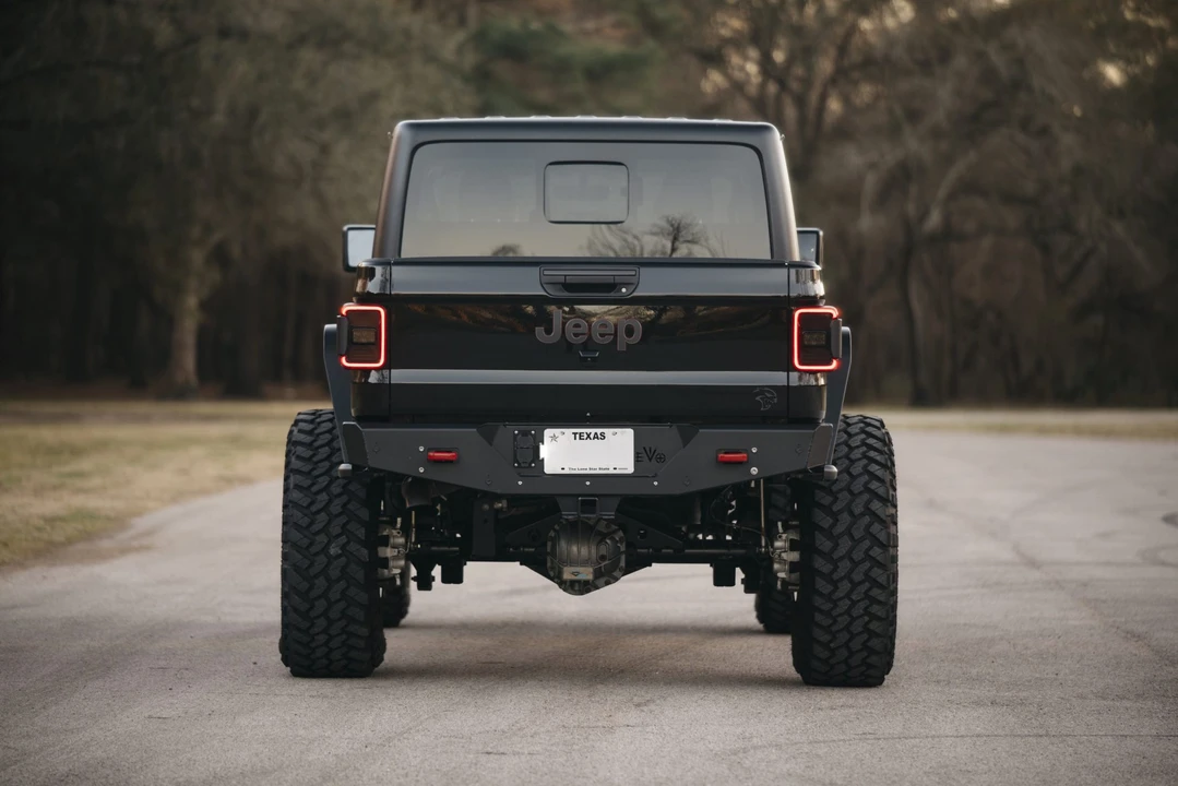 2020 Jeep JT Gladiator - Image 9 of 31