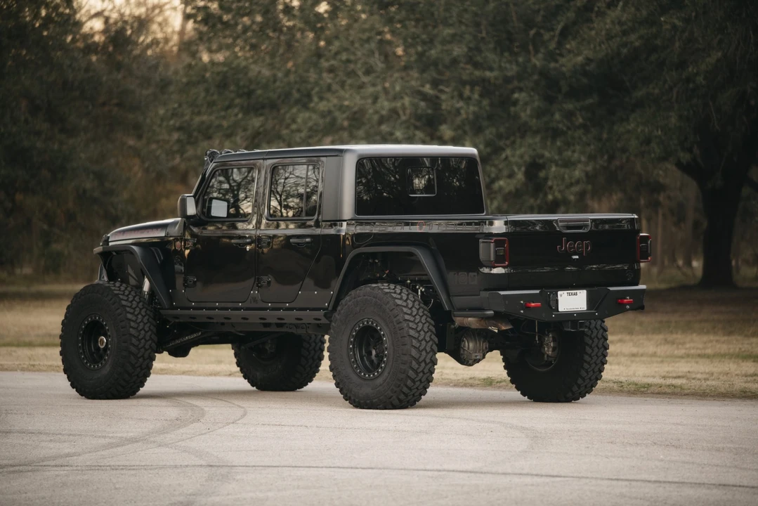 2020 Jeep JT Gladiator - Image 8 of 31