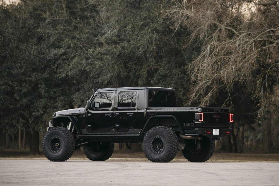 2020 Jeep JT Gladiator - Image 7 of 31