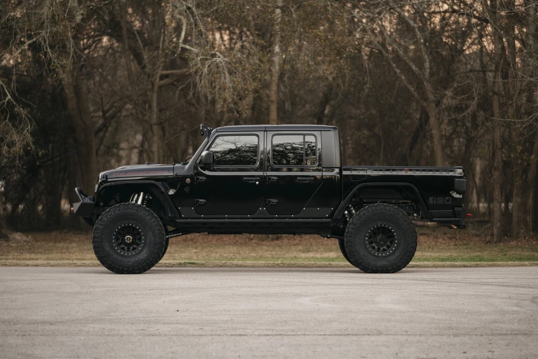 2020 Jeep JT Gladiator - Image 6 of 31