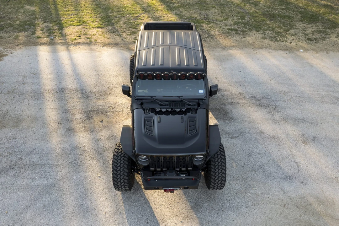 2020 Jeep JT Gladiator - Image 25 of 31