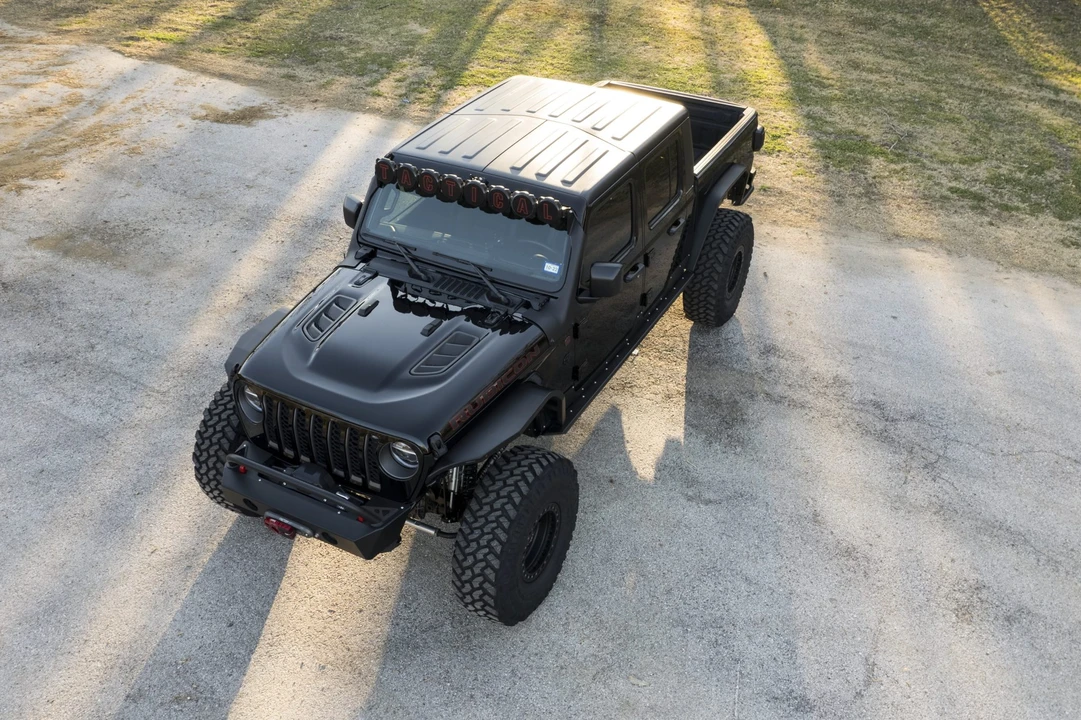 2020 Jeep JT Gladiator - Image 17 of 31