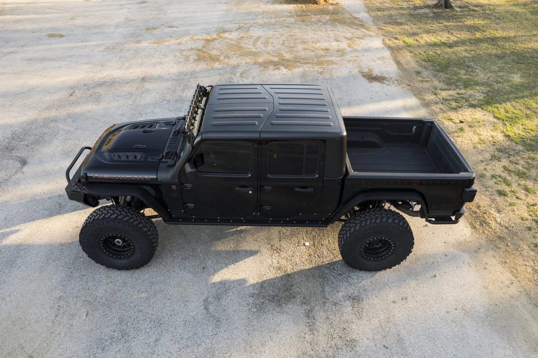 2020 Jeep JT Gladiator - Image 19 of 31