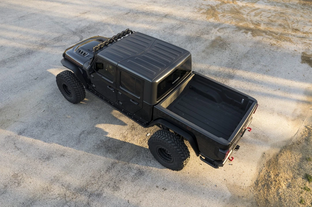 2020 Jeep JT Gladiator - Image 22 of 31