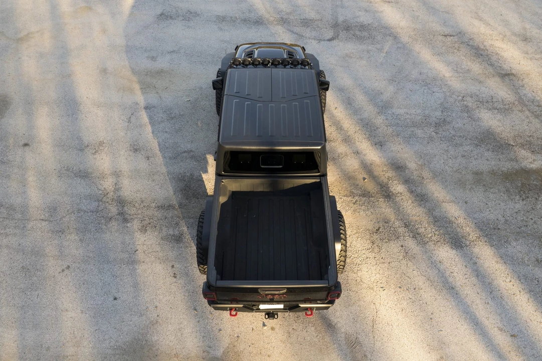 2020 Jeep JT Gladiator - Image 21 of 31