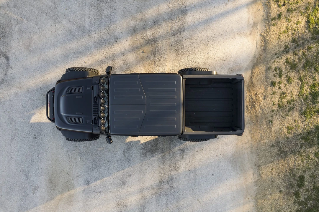 2020 Jeep JT Gladiator - Image 18 of 31