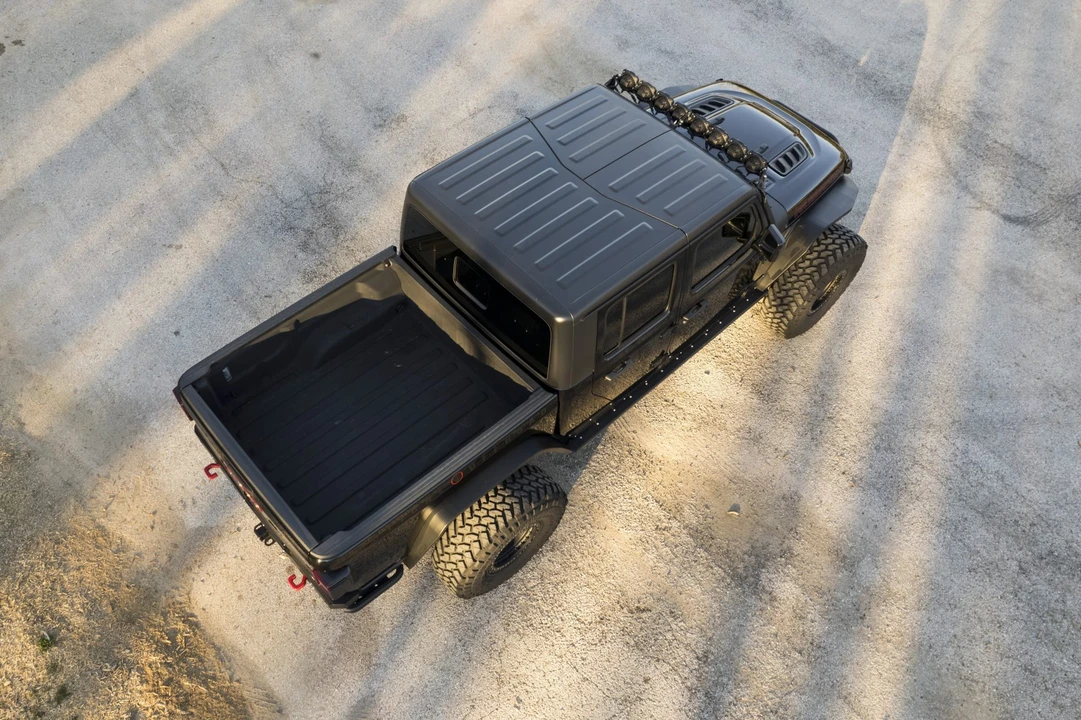 2020 Jeep JT Gladiator - Image 20 of 31