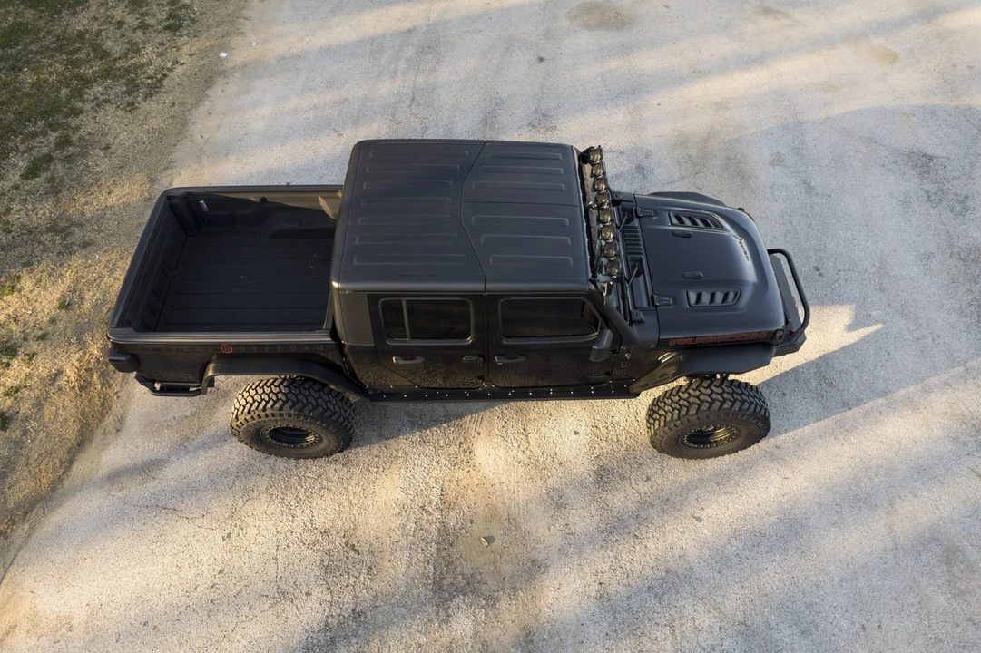 2020 Jeep JT Gladiator - Image 23 of 31