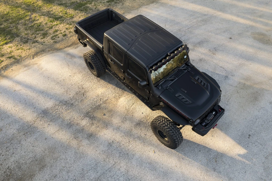 2020 Jeep JT Gladiator - Image 24 of 31