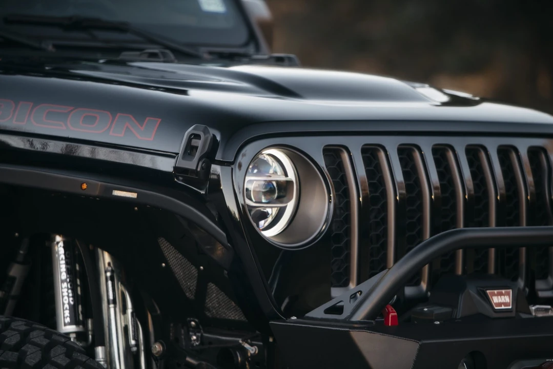 2020 Jeep JT Gladiator - Image 26 of 31