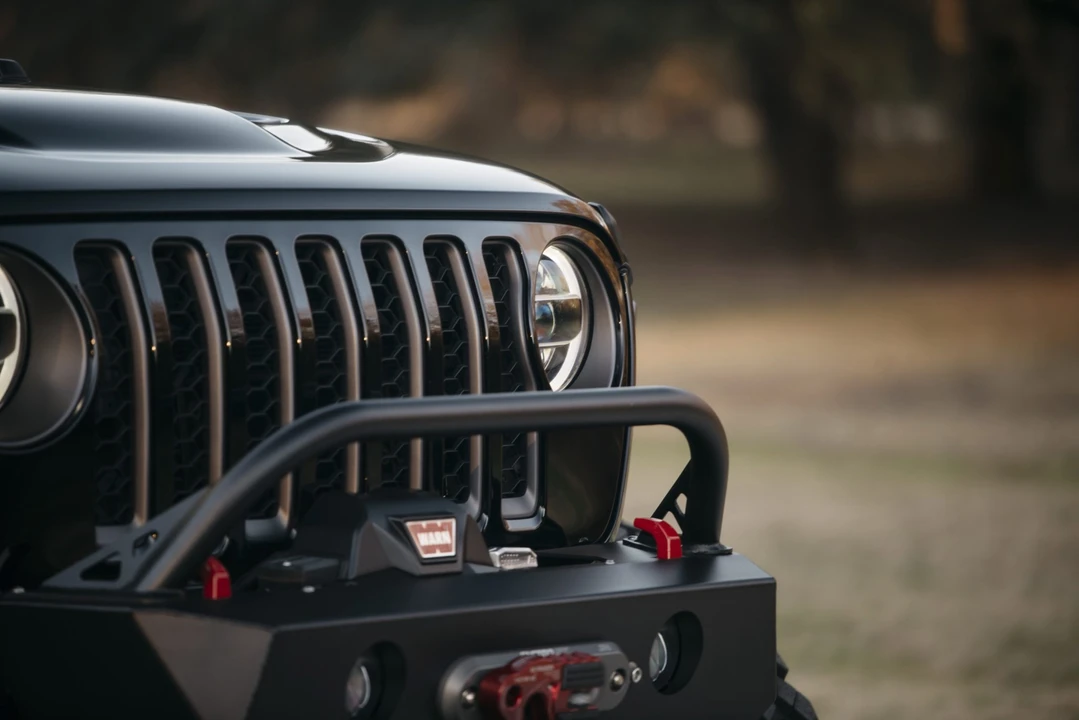 2020 Jeep JT Gladiator - Image 27 of 31