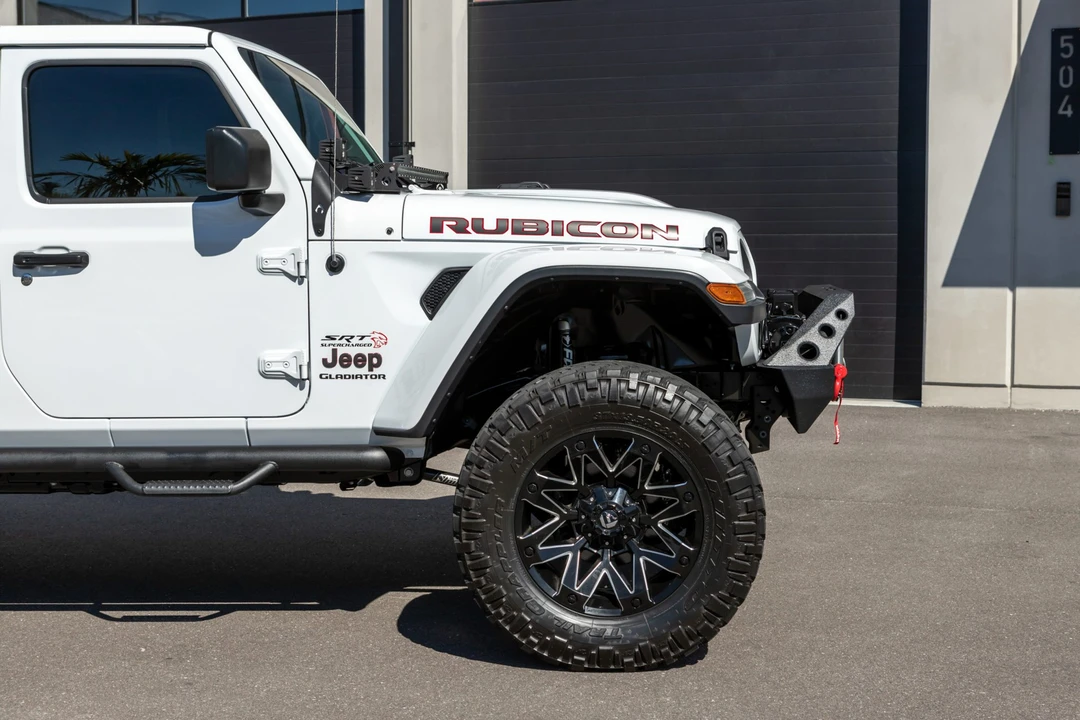 2020 Jeep JT Gladiator - Image 19 of 31